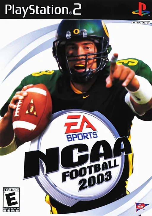 NCAA Football 2003 (USA)